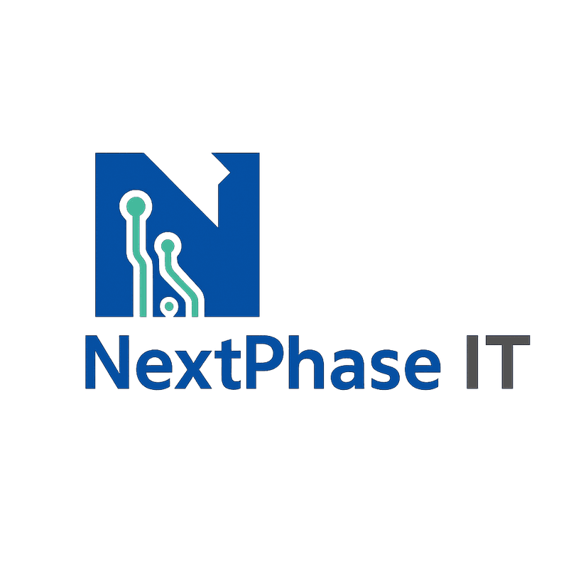 NextPhase IT Logo
